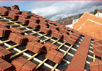 Rénover sa toiture à Lugagnan